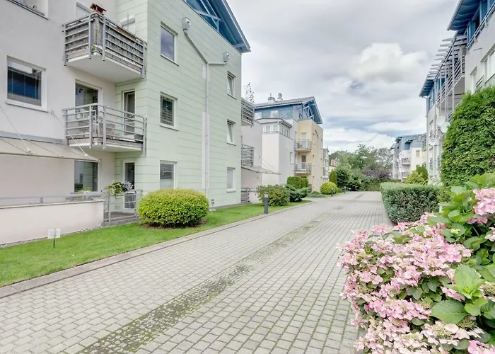 Prime - Lejlighed Sopot